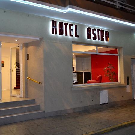 Hotel Astro Mar del Plata Dış mekan fotoğraf