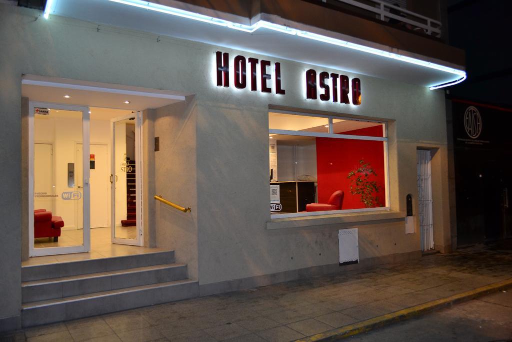 Hotel Astro Mar del Plata Dış mekan fotoğraf